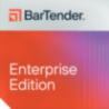 BarTender Enterprise - Application + 5 Printers 3 Year Subscription (Includes Standard MSA)